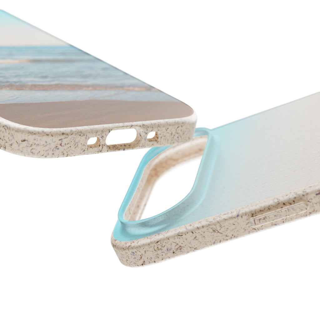 Ocean Beach Photo Phone Case | Biodegradable iPhone Case, Seascape Print