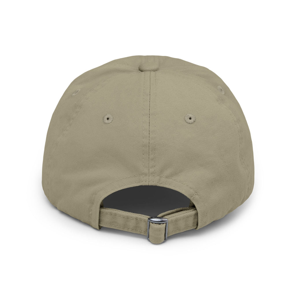 USA Bald Eagle Cap | Distressed Patriotic Baseball Hat