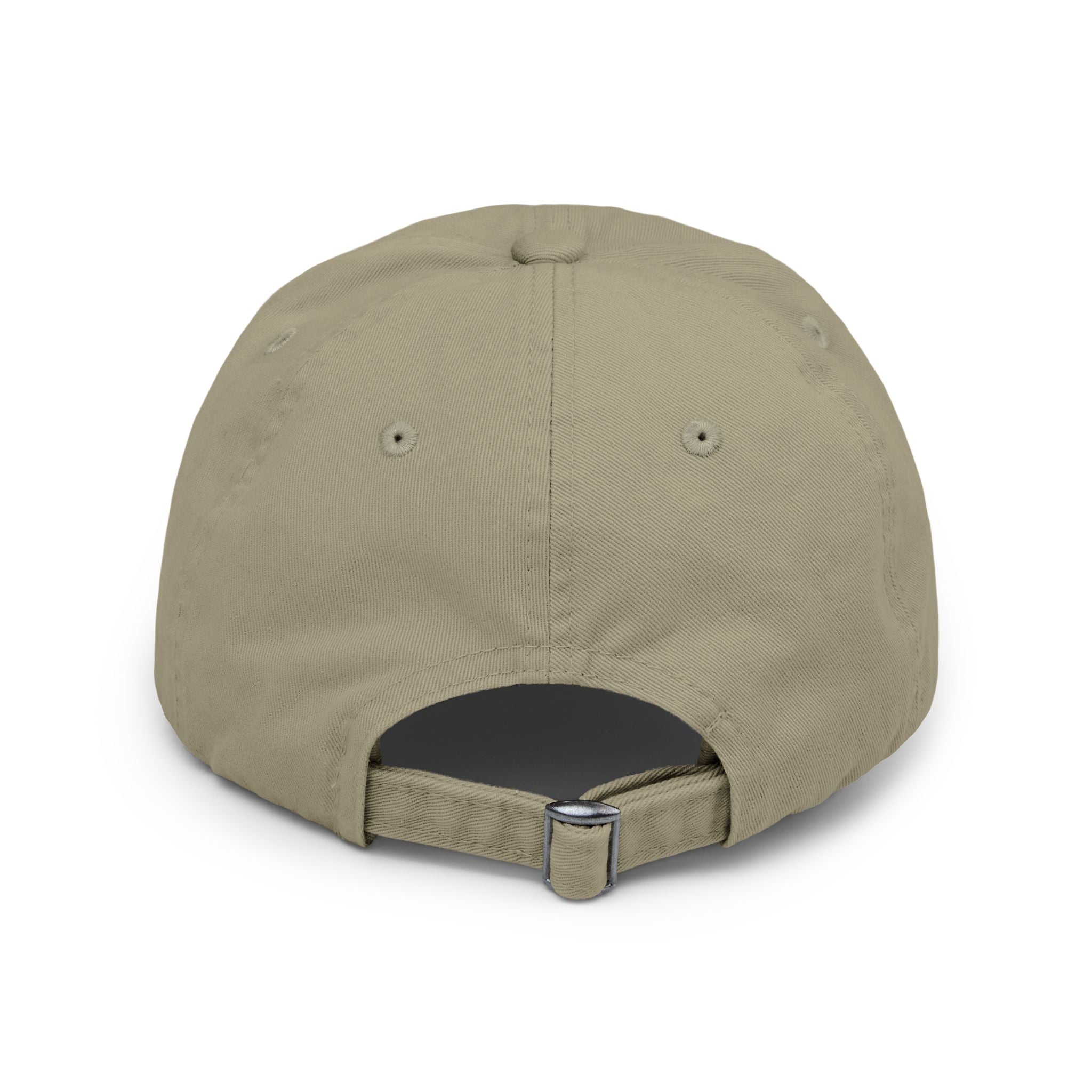 USA Bald Eagle Cap | Distressed Patriotic Baseball Hat