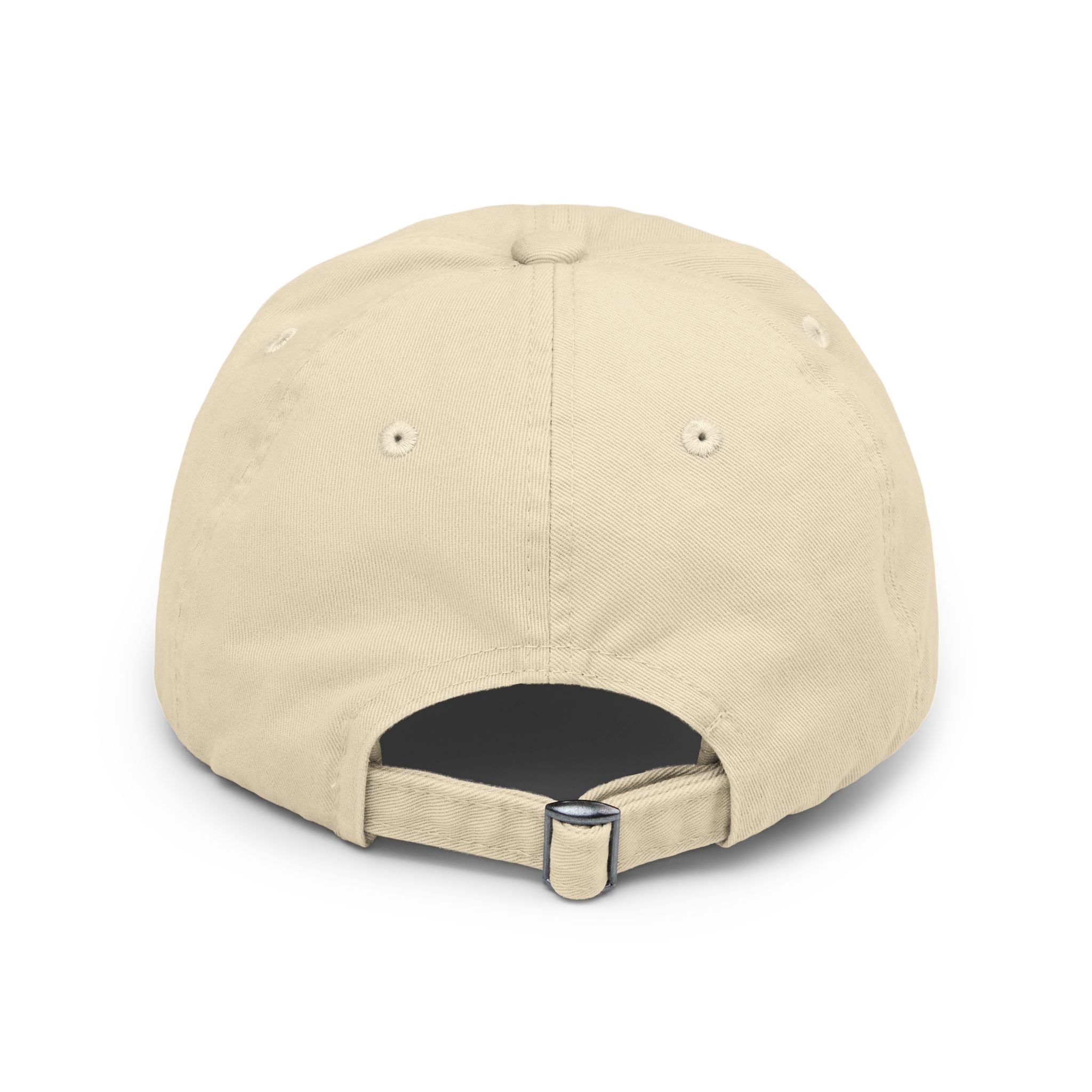 USA Bald Eagle Cap | Distressed Patriotic Baseball Hat