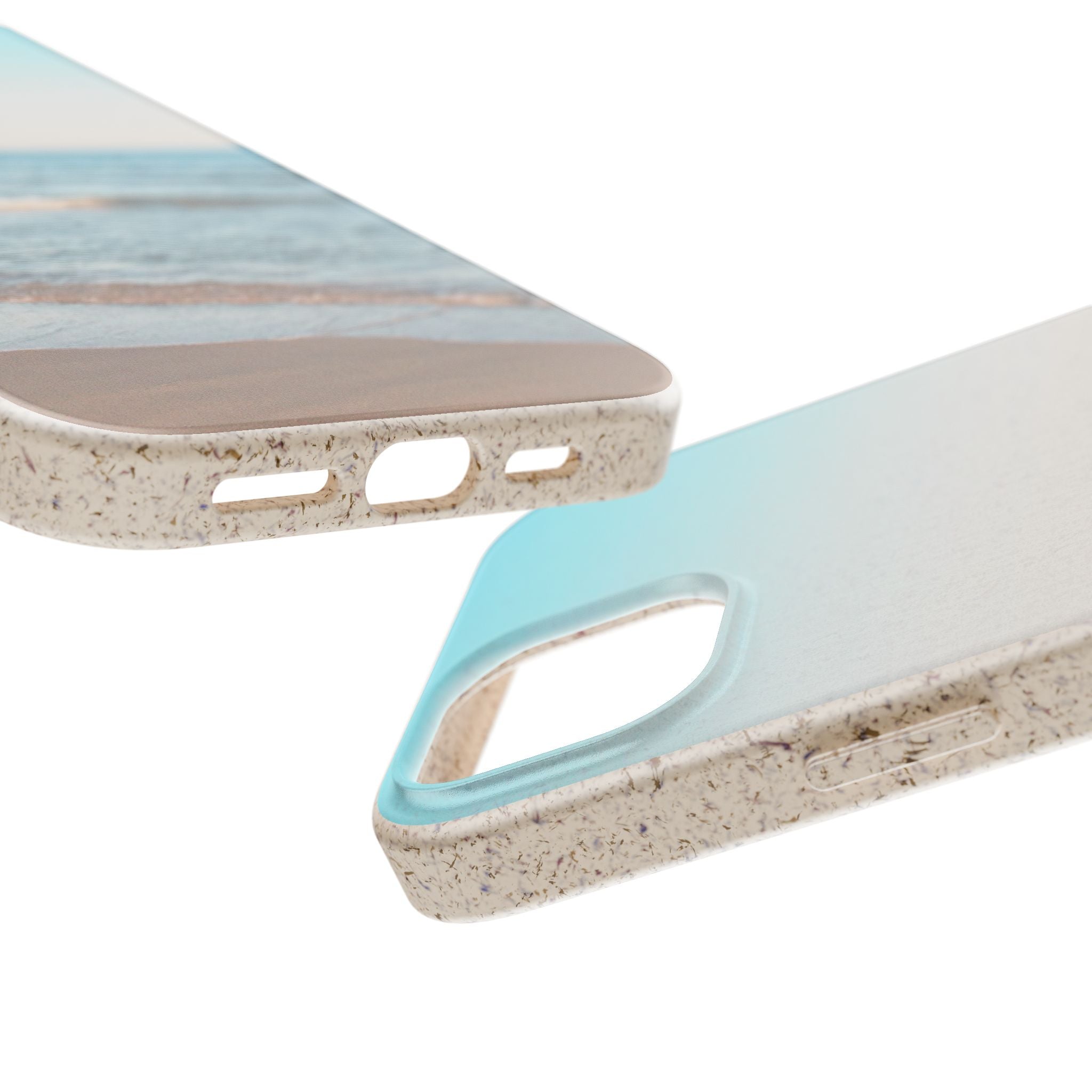 Ocean Beach Photo Phone Case | Biodegradable iPhone Case, Seascape Print