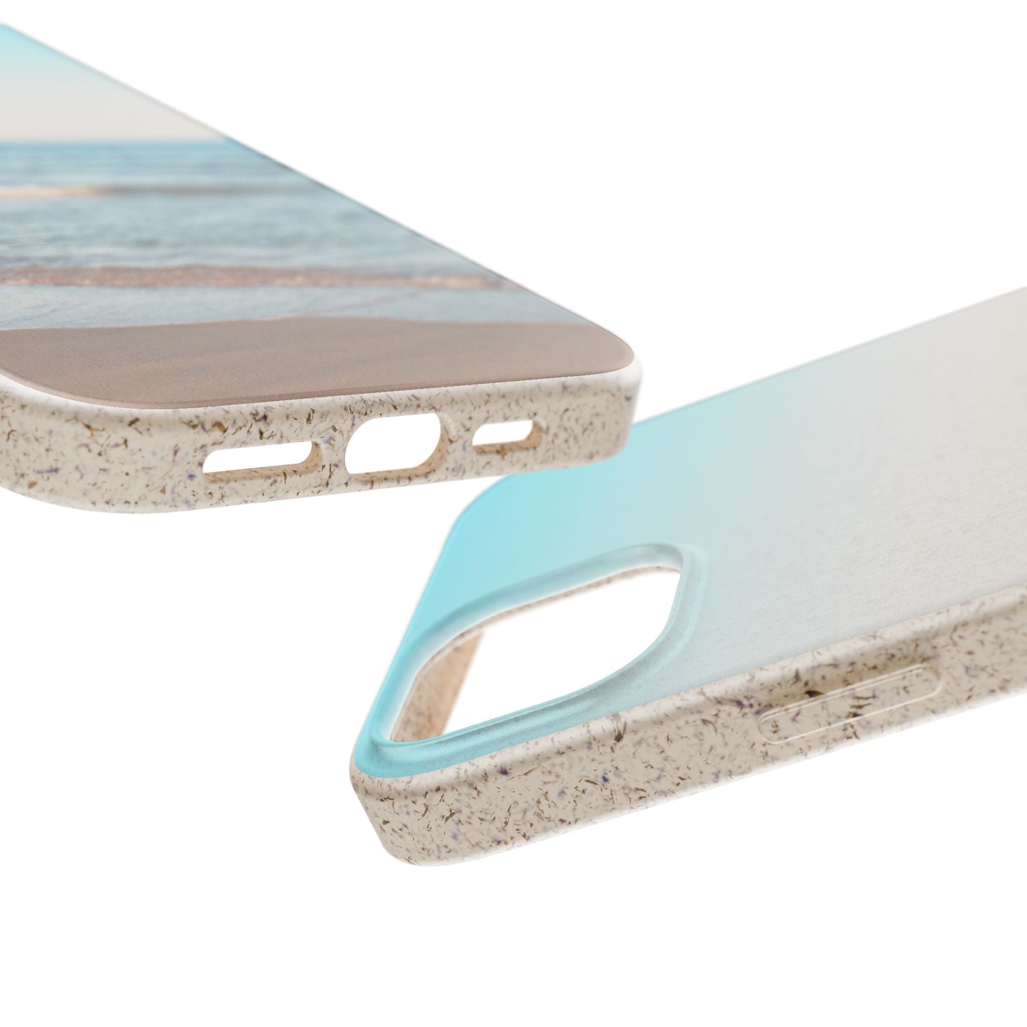 Ocean Beach Photo Phone Case | Biodegradable iPhone Case, Seascape Print
