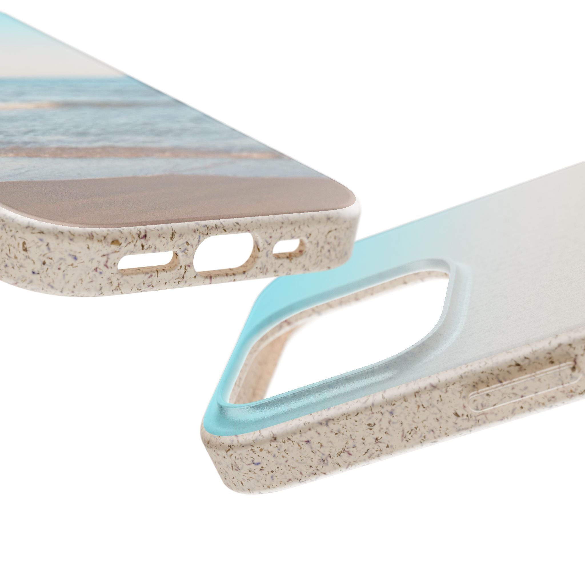 Ocean Beach Photo Phone Case | Biodegradable iPhone Case, Seascape Print