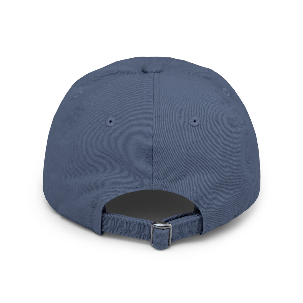 USA Bald Eagle Cap | Distressed Patriotic Baseball Hat