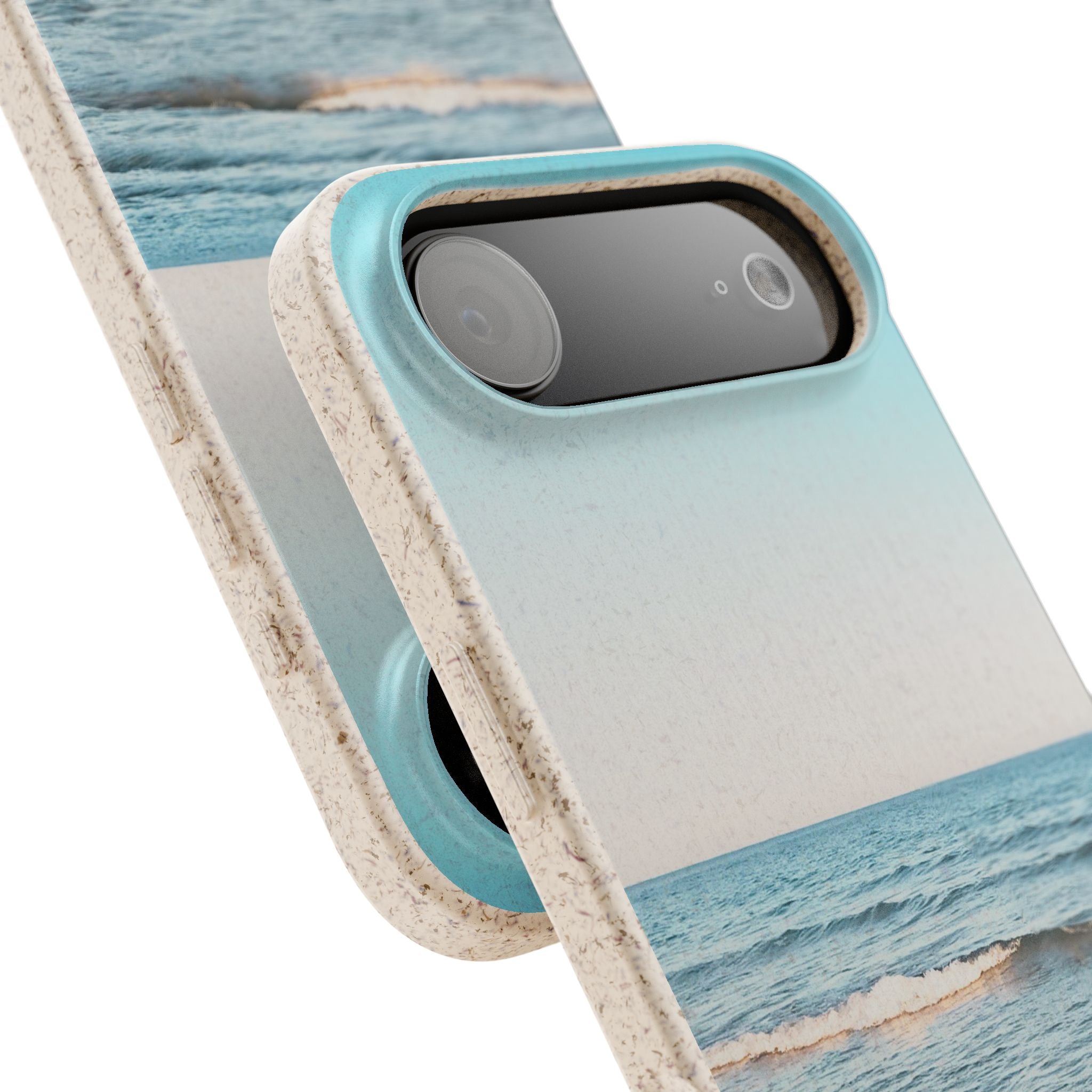 Ocean Beach Photo Phone Case | Biodegradable iPhone Case, Seascape Print