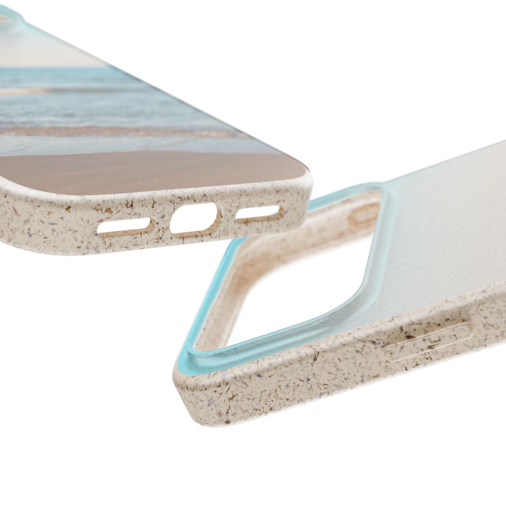 Ocean Beach Photo Phone Case | Biodegradable iPhone Case, Seascape Print
