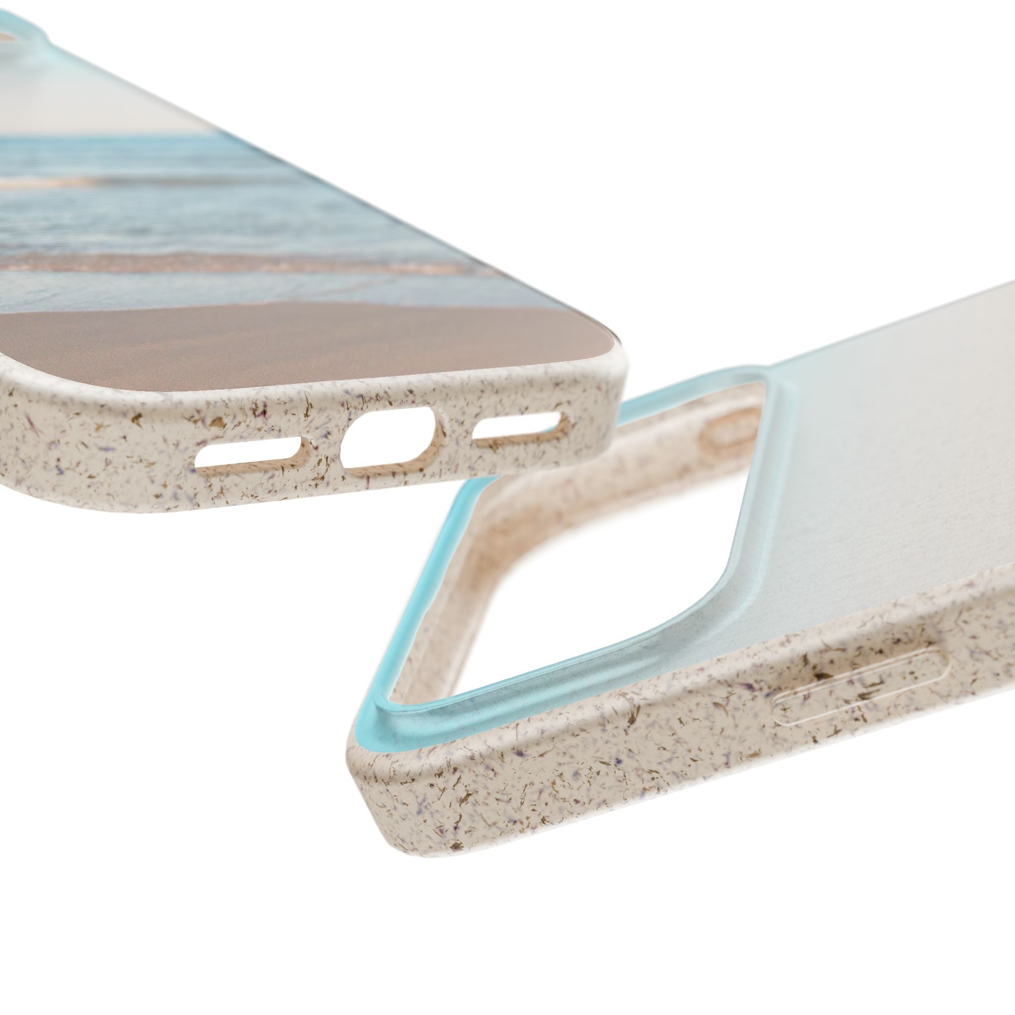 Ocean Beach Photo Phone Case | Biodegradable iPhone Case, Seascape Print