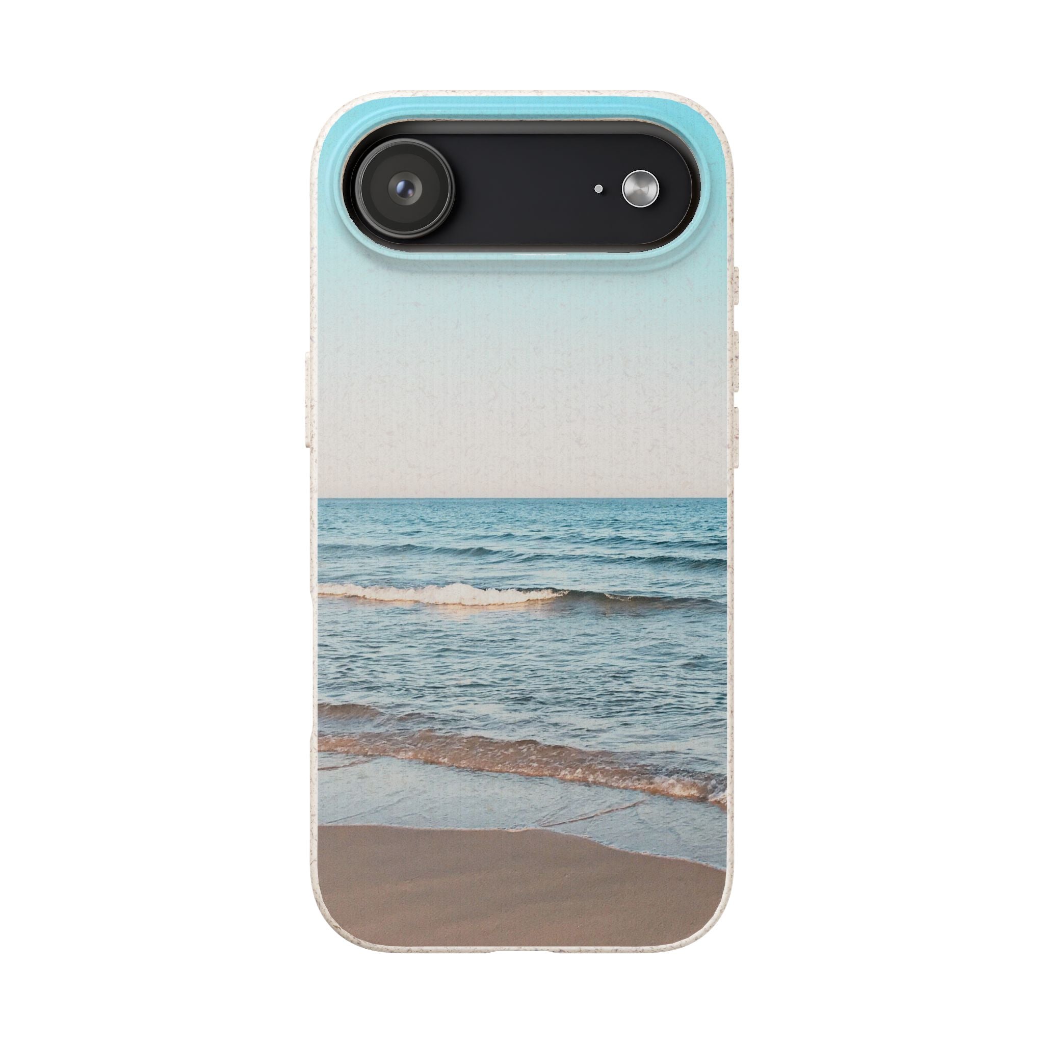 Ocean Beach Photo Phone Case | Biodegradable iPhone Case, Seascape Print