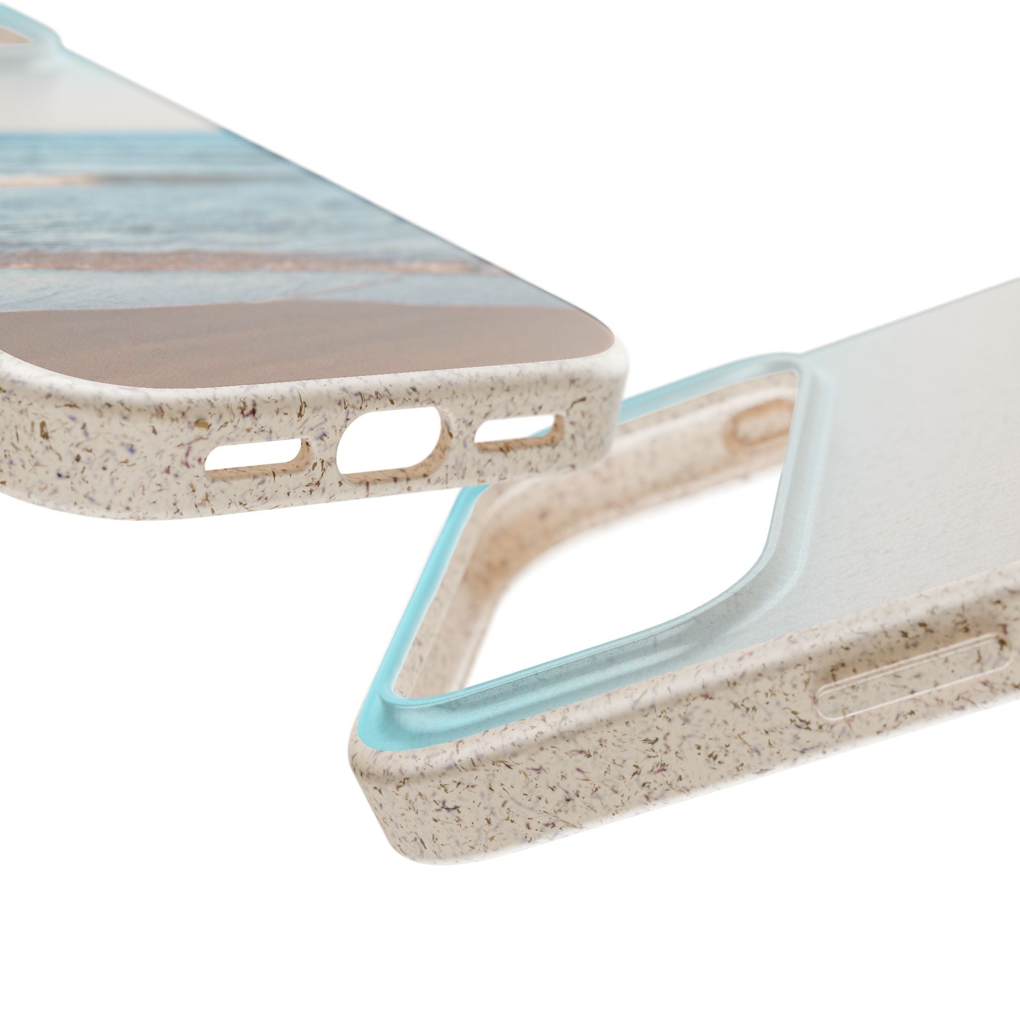 Ocean Beach Photo Phone Case | Biodegradable iPhone Case, Seascape Print