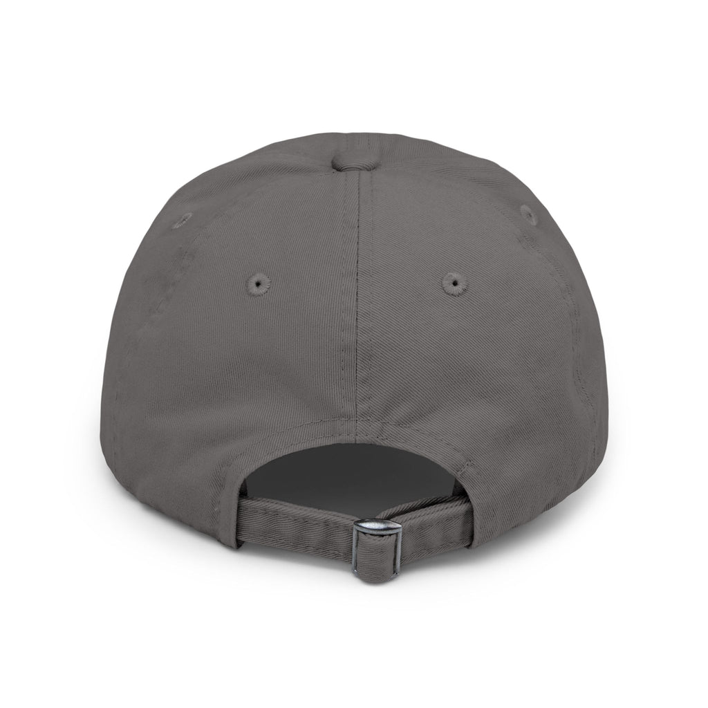 USA Bald Eagle Cap | Distressed Patriotic Baseball Hat
