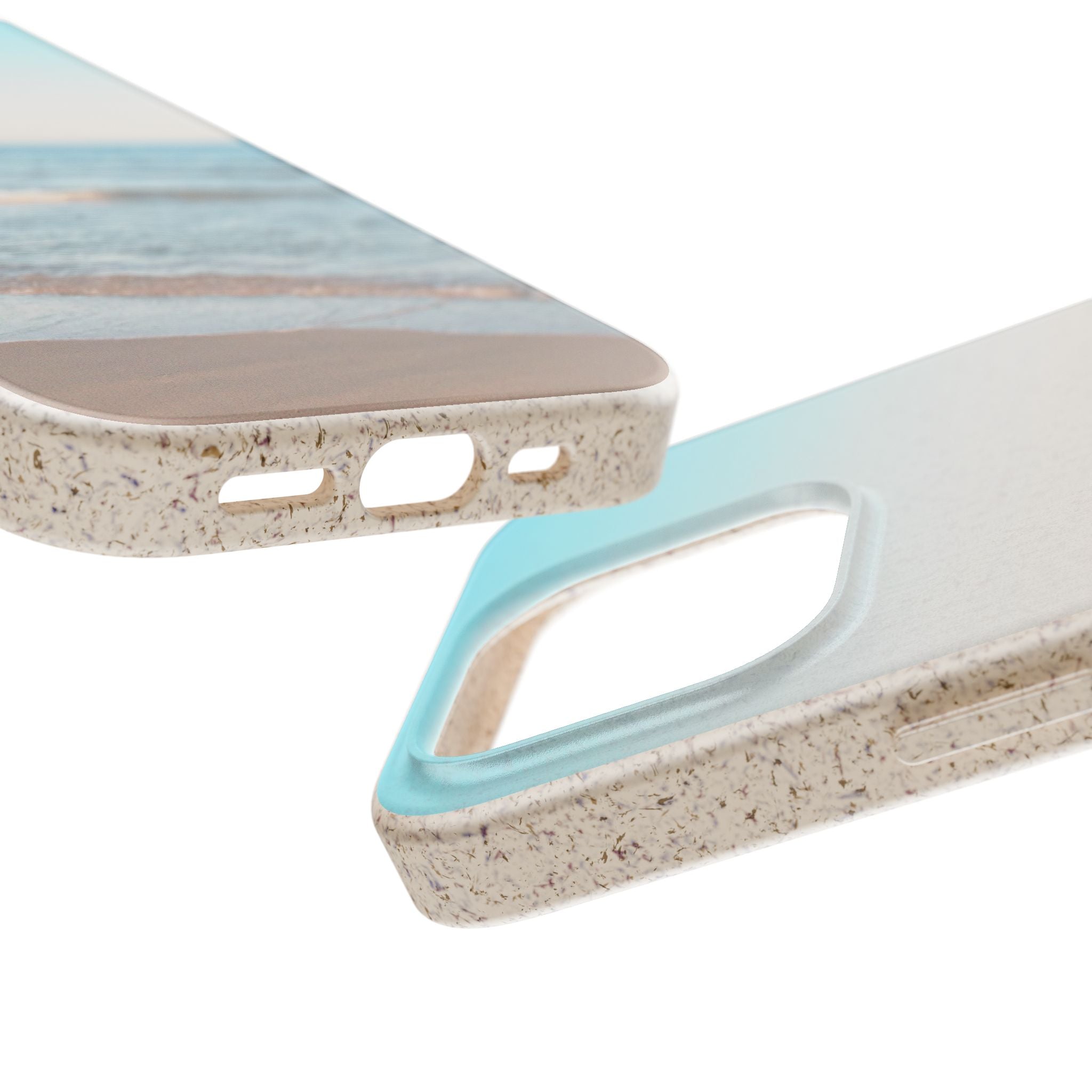 Ocean Beach Photo Phone Case | Biodegradable iPhone Case, Seascape Print